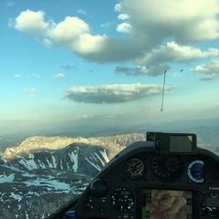 Verortung via Georeferenzierung der Kamera: Aufgenommen in der Nähe von St. Ilgen, 8621, Österreich in 2300 Meter